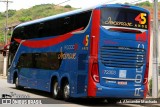 Viação Riodoce 772303 na cidade de Itambacuri, Minas Gerais, Brasil, por J. Alexandre Machado. Número da foto: #12836148.