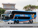 VUSC - Viação União Santa Cruz 4200 na cidade de Balneário Camboriú, Santa Catarina, Brasil, por João Victor. Número da foto: #12836336.