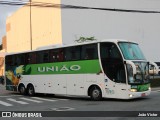 Empresa União de Transportes 4180 na cidade de Balneário Camboriú, Santa Catarina, Brasil, por João Victor. Número da foto: #:id.
