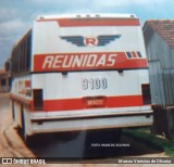 Reunidas Transportes Coletivos 9100 na cidade de Itaiópolis, Santa Catarina, Brasil, por Marcos Venicios de Oliveira. Número da foto: #12836756.
