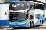 Rio Novo Transportes e Turismo 15400 na cidade de Goiânia, Goiás, Brasil, por Carlos Júnior. Número da foto: #12835633.