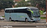 Viação Garcia 82079 na cidade de Americana, São Paulo, Brasil, por Sérgio de Sousa Elias. Número da foto: #:id.