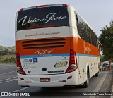 Viação Vale do Tietê 834 na cidade de Aparecida, São Paulo, Brasil, por Vicente de Paulo Alves. Número da foto: #12834577.