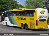 Empresa Gontijo de Transportes 15055 na cidade de Teresina, Piauí, Brasil, por Felipe Rodrigues. Número da foto: #12835968.