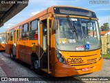 Auto Viação Santo Antônio CA012 na cidade de Curitiba, Paraná, Brasil, por Lucas Weber Calizario. Número da foto: #12834612.