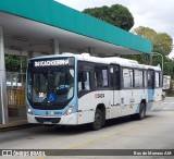 Vega Manaus Transporte 1024014 na cidade de Manaus, Amazonas, Brasil, por Bus de Manaus AM. Número da foto: #:id.