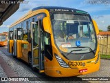 Auto Viação Santo Antônio CC300 na cidade de Curitiba, Paraná, Brasil, por Lucas Weber Calizario. Número da foto: #:id.