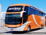 RealMaia Turismo e Cargas 2302 na cidade de Goiânia, Goiás, Brasil, por Carlos Daniel Moreira Batista. Número da foto: #:id.