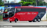 Expresso São Luiz 10000 na cidade de Goiânia, Goiás, Brasil, por Carlos Júnior. Número da foto: #12835464.