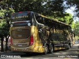 Auto Viação Gadotti 6400 na cidade de São Paulo, São Paulo, Brasil, por Douglas Célio Brandao. Número da foto: #12836411.