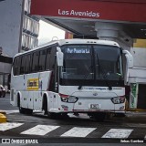 TIG - Transporte Inteligente de Guanacaste EL BOSQUE DIRIA na cidade de Merced, San José, San José, Costa Rica, por Sebas Gamboa. Número da foto: #12835639.