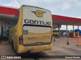 Empresa Gontijo de Transportes 14645 na cidade de Ribeirão Preto, São Paulo, Brasil, por Emanuel Sócrates. Número da foto: #12835091.