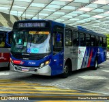 Viação Osasco 21.364 na cidade de São Paulo, São Paulo, Brasil, por Renan De Jesus Oliveira. Número da foto: #12834472.
