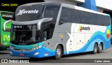 Viação Xavante 7300 na cidade de Goiânia, Goiás, Brasil, por Carlos Júnior. Número da foto: #12834817.