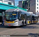 Viação Metrópole Paulista - Zona Leste 3 1183 na cidade de São Paulo, São Paulo, Brasil, por Renan De Jesus Oliveira. Número da foto: #12835814.