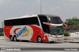 Bariri Turismo 6800 na cidade de São Paulo, São Paulo, Brasil, por Diego Henrique. Número da foto: #12835614.