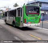 Via Verde Transportes Coletivos 0524015 na cidade de Manaus, Amazonas, Brasil, por Bus de Manaus AM. Número da foto: #:id.