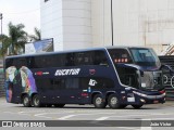 Eucatur - Empresa União Cascavel de Transportes e Turismo 5317 na cidade de Balneário Camboriú, Santa Catarina, Brasil, por João Victor. Número da foto: #12836355.