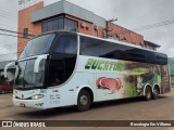 Eucatur - Empresa União Cascavel de Transportes e Turismo 4421 na cidade de Vilhena, Rondônia, Brasil, por Busologia Em Vilhena. Número da foto: #12834477.