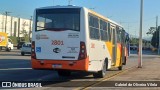 Viação Piracicabana Praia Grande 2801 na cidade de Praia Grande, São Paulo, Brasil, por Gabriel de Oliveira Vilela. Número da foto: #12834636.