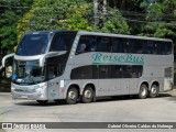 Reise Bus 1100 na cidade de São Paulo, São Paulo, Brasil, por Gabriel Oliveira Caldas da Nobrega. Número da foto: #12834481.