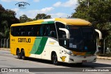 Empresa Gontijo de Transportes 19465 na cidade de Belo Horizonte, Minas Gerais, Brasil, por J. Alexandre Machado. Número da foto: #12836185.