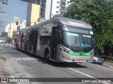 Viação Santa Brígida 1 1080 na cidade de São Paulo, São Paulo, Brasil, por Rafael Lopes de Oliveira. Número da foto: #12835118.