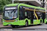 Viação Metrópole Paulista - Zona Leste 3 2651 na cidade de São Paulo, São Paulo, Brasil, por Luiz Fernando Maximo. Número da foto: #12835910.
