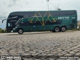 Viação Motta 24001 na cidade de Americana, São Paulo, Brasil, por Gilson de Souza Junior. Número da foto: #12835677.