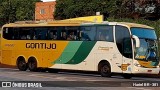 Empresa Gontijo de Transportes 14650 na cidade de Betim, Minas Gerais, Brasil, por Hariel BR-381. Número da foto: #12836803.