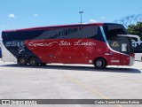 Expresso São Luiz 10000 na cidade de Goiânia, Goiás, Brasil, por Carlos Daniel Moreira Batista. Número da foto: #12835249.