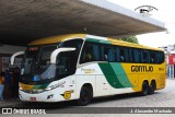 Empresa Gontijo de Transportes 19505 na cidade de Itambacuri, Minas Gerais, Brasil, por J. Alexandre Machado. Número da foto: #12836118.