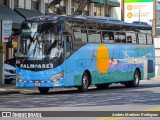 ATP - Autotransportes Palmares 29 na cidade de Hospital, San José, San José, Costa Rica, por Andrés Martínez Rodríguez. Número da foto: #12836041.