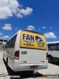 Fan Transportes 020 na cidade de Japaratuba, Sergipe, Brasil, por Bruno Costa. Número da foto: #12836753.