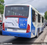 Transportes Águas Lindas BL-91608 na cidade de Belém, Pará, Brasil, por Juan Silva. Número da foto: #:id.