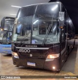 Ônibus Particulares 4600 na cidade de Uberaba, Minas Gerais, Brasil, por Samuel Ribeiro. Número da foto: #12834890.