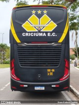 Criciúma Esporte Clube 01 na cidade de Florianópolis, Santa Catarina, Brasil, por Bruno Barbosa Cordeiro. Número da foto: #:id.