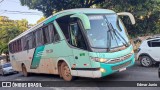 Santa Fé Transportes 128 na cidade de Belo Horizonte, Minas Gerais, Brasil, por Edmar Junio. Número da foto: #:id.