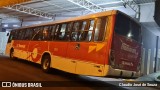 Expresso Itamarati 5925 na cidade de Guapiaçu, São Paulo, Brasil, por Claudio José de Souza. Número da foto: #12834957.