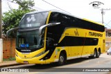 Viação Nova Itapemirim 40136 na cidade de Itambacuri, Minas Gerais, Brasil, por J. Alexandre Machado. Número da foto: #12836114.