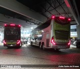 Brasil Sul Linhas Rodoviárias 3658 na cidade de Joinville, Santa Catarina, Brasil, por Andre Santos de Moraes. Número da foto: #12835939.