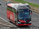 Lirabus 14100 na cidade de Americana, São Paulo, Brasil, por Sérgio de Sousa Elias. Número da foto: #:id.