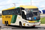 Empresa Gontijo de Transportes 19480 na cidade de Vitória da Conquista, Bahia, Brasil, por Rava Ogawa. Número da foto: #12836495.