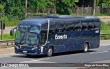 Viação Cometa 721537 na cidade de Americana, São Paulo, Brasil, por Sérgio de Sousa Elias. Número da foto: #12836228.