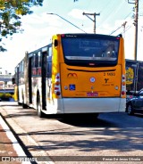 Viação Metrópole Paulista - Zona Leste 3 1493 na cidade de São Paulo, São Paulo, Brasil, por Renan De Jesus Oliveira. Número da foto: #12835824.