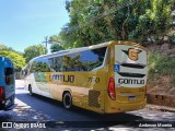 Empresa Gontijo de Transportes 7130 na cidade de Salvador, Bahia, Brasil, por Anderson Moreira. Número da foto: #12835003.