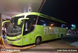 FlixBus Transporte e Tecnologia do Brasil 4600 na cidade de Registro, São Paulo, Brasil, por Andre Santos de Moraes. Número da foto: #12835858.