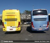 Viação Itapemirim 60087 na cidade de Vitória, Espírito Santo, Brasil, por Emersom  dos Santos Cabral. Número da foto: #12835104.