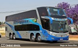 Meltur - Meleiro Turismo 6000 na cidade de Holambra, São Paulo, Brasil, por Sérgio de Sousa Elias. Número da foto: #12836179.