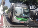 Viação Santa Brígida 1 1525 na cidade de São Paulo, São Paulo, Brasil, por Rafael Lopes de Oliveira. Número da foto: #:id.